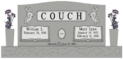 Burleson Monuments, www.burlesonmonuments.com