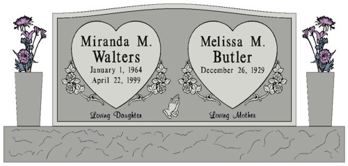 Burleson Monuments, www.burlesonmonuments.com