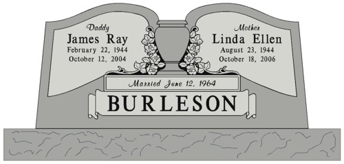 Burleson Monuments, www.burlesonmonuments.com