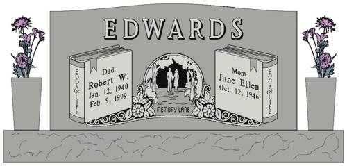 Burleson Monuments, www.burlesonmonuments.com