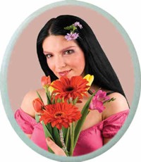 Memorial Photo, Graveside Image, www.burlesonmonuments.com