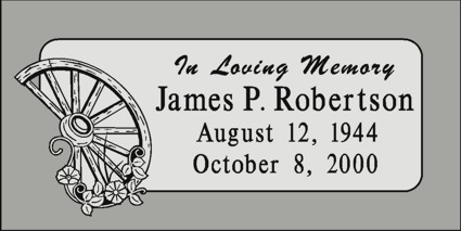 Burleson Monuments, Granite Grave Markers, www.burlesonmonuments.com