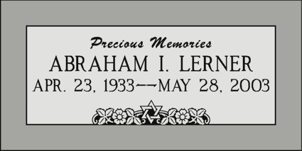 Burleson Monuments, Granite Grave Markers, www.burlesonmonuments.com